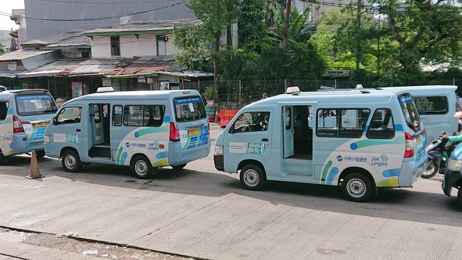 Bergaji UMP? Kini Bisa Nikmati Transportasi Gratis dari Pemprov DKI